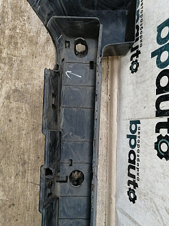 AA031282; Бампер задний; под паркт. (DQC000060LML) для Land Rover Range Rover/БУ; Оригинал; Р0, Хорошее; 