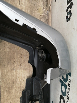 AA038200; Бампер задний; под паркт. (85022-JG04H) для Nissan X-Trail T31/БУ; Оригинал; Р1, Мелкий дефект; 