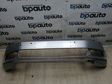 AA045823; Бампер передний; под паркт.; под омыват. (3G0807221) для Volkswagen Passat/БУ; Оригинал; Р2, Удовлетворительное; 