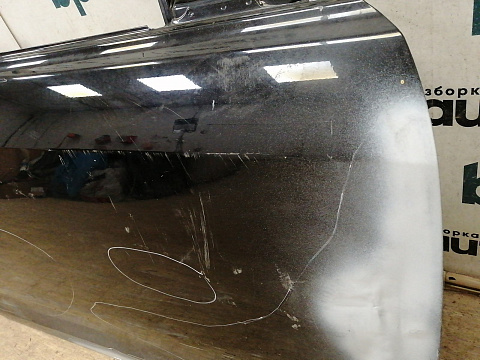 Фотография детали AA042774; Дверь передняя правая (67001-33160) для Toyota Camry/БУ; Оригинал; Р3, Под восстановление; . Фото номер 10