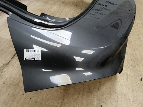 Фотография детали AA038822; Крышка багажника (13275290) для Opel Insignia Liftback (2008 - 2014)/БУ; Оригинал; Р2, Удовлетворительное; . Фото номер 4