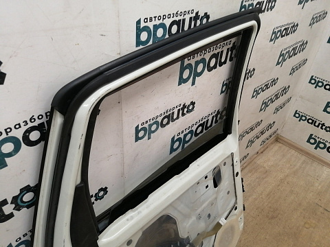 Фотография детали AA039118; Дверь задняя левая (H2101-9U0M0) для Nissan Note/БУ; Оригинал; Р1, Мелкий дефект; . Фото номер 11