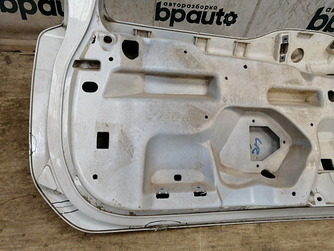 Фотография детали AA031517; Крышка багажника (39811096) для Volvo XC60 I (2008-2013)/БУ; Оригинал; Р2, Удовлетворительное; . Фото номер 17