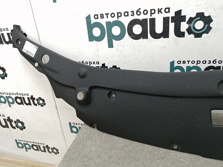 Накладка передней панели Тойота Камри 50 2012 — 2014, б/у, фото 2