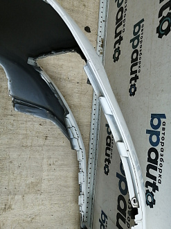 AA045332; Бампер передний; без паркт.; без омыват. (602001892AA) для EXEED LX/БУ; Оригинал; Р1, Мелкий дефект; 