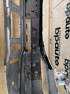 AA038804; Бампер передний; под паркт.; без омыват. (2803118XKV3AA) для Tank 500 (2021-н.в.)/БУ; Оригинал; Р1, Мелкий дефект; 