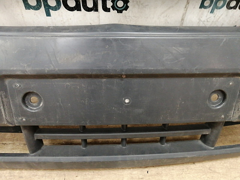 Фотография детали AA040287; Бампер передний, центральная часть (9C16-17K819-A) для Ford Transit (2006-2014)/БУ; Оригинал; Р1, Мелкий дефект; . Фото номер 5