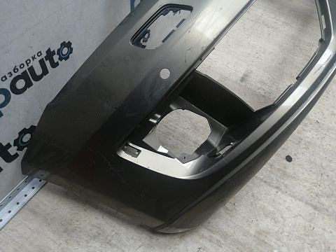 Фотография детали AA045797; Бампер передний; под паркт.; под омыват. (8R0 807 437) для Audi Q5 I (2008-2012)/БУ; Оригинал; Р1, Мелкий дефект; . Фото номер 7