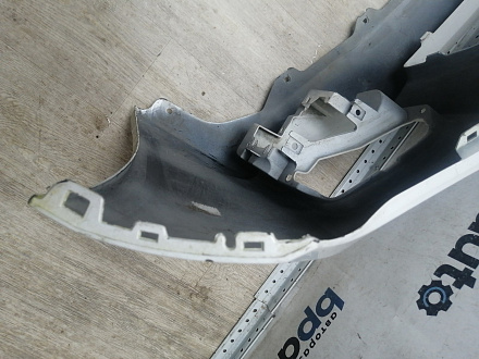 AA045723; Бампер передний; под паркт.; под омыват. (62022-4HD0H) для Infiniti Q50 (2013-2017)/БУ; Оригинал; Р2, Удовлетворительное; 