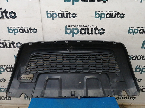 Фотография детали AA041614; Решетка переднего бампера (622542036R) для Renault Duster I рест. (2015-2021)/БУ; Оригинал; Р1, Мелкий дефект; . Фото номер 12