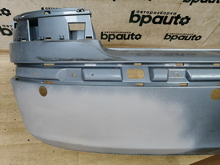 AA033533; Бампер задний; под паркт. (1Z5 807 421) для Skoda Octavia II Liftback (2004-2009)/БУ; Оригинал; Р1, Мелкий дефект; 
