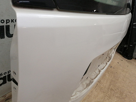 AA044246; Крышка багажника (67005-60F50) для Lexus GX460/БУ; Оригинал; Р1, Мелкий дефект; 