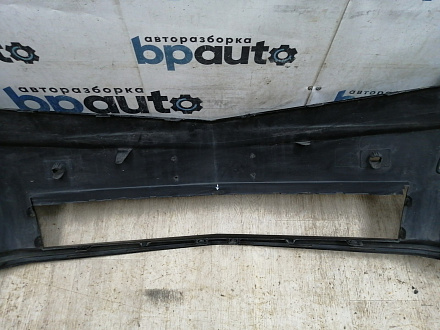 AA045436; Бампер передний; под паркт.; под омыват. (20845711) для Cadillac SRX/БУ; Оригинал; Р1, Мелкий дефект; 