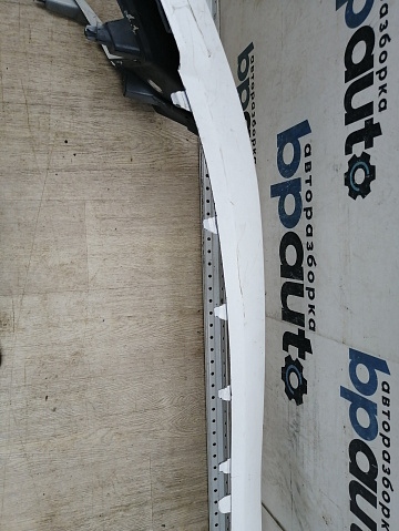 Фотография детали AA045381; Бампер передний; под паркт.; без омыват. (01859562) для Geely Emgrand X7 рест. 2 (2018-2021)/БУ; Оригинал; Р1, Мелкий дефект; . Фото номер 14