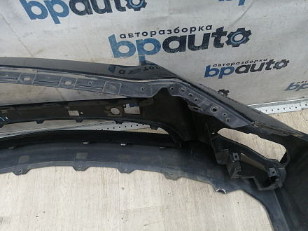 BA000241; Бампер передний; под паркт.; под омыват. (62022-4HD0H) для Infiniti Q50 (2013-2017)/БУ; Оригинал; Р2, Удовлетворительное; 