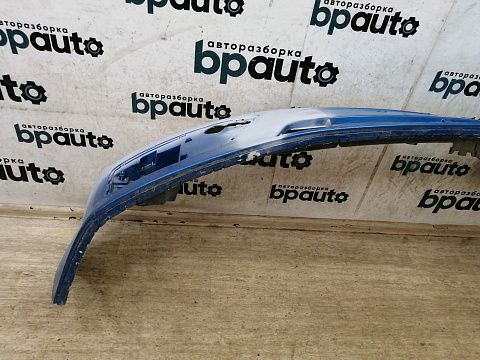 Фотография детали AA030709; Бампер передний; без паркт.; без омыват. (4M51-17K819-A) для Ford Focus/БУ; Оригинал; Р2, Удовлетворительное; . Фото номер 5