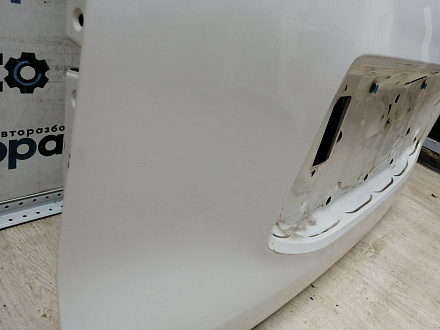 AA045271; Крышка багажника (67005-60F50) для Lexus GX460/БУ; Оригинал; Р1, Мелкий дефект; 