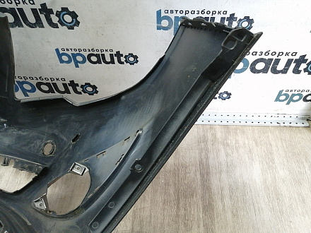 AA044724; Бампер передний; без паркт.; без омыват. (13267699) для Opel Meriva B (2010 - 2014)/БУ; Оригинал; Р2, Удовлетворительное; 