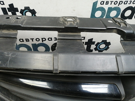 AA046349; Решетка радиатора (GHP950712) для Mazda 6 III (GJ) (2012-2015)/БУ; Оригинал; Р1, Мелкий дефект; 