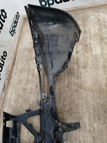 Фотография детали AA027983; Бампер задний нижняя часть (95B807521M) для Porsche Macan I (2014-2018)/БУ; Оригинал; Р1, Мелкий дефект; . Фото номер 27