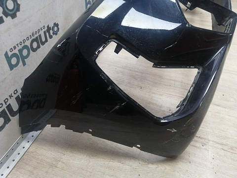 Фотография детали AA046188; Бампер передний, М-пакет; без паркт.; без омыват. (51119853317) для BMW Х3 III (G01) рест. (2021-2024)/БУ; Оригинал; Р1, Мелкий дефект; . Фото номер 8