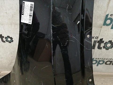 Фотография детали AA033391; Крыло переднее правое (53801-48120) для Lexus RX/БУ; Оригинал; Р3, Под восстановление; . Фото номер 6