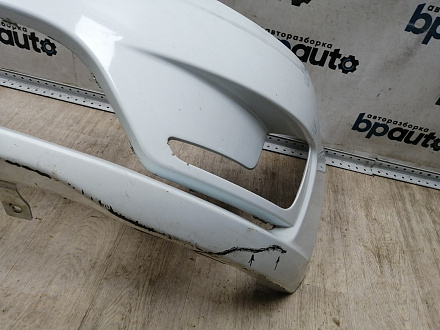 AA045863; Бампер передний; без паркт.; без омыват. (86511-4Y000) для Kia Rio/БУ; Оригинал; Р1, Мелкий дефект; 