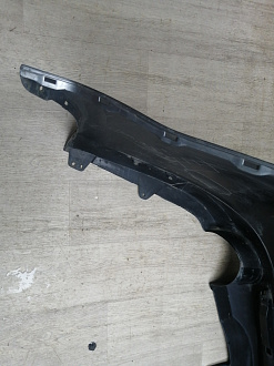 AA045941; Бампер задний; под паркт. (GS1M-50221) для Mazda 6 GH/БУ; Оригинал; Р1, Мелкий дефект; 