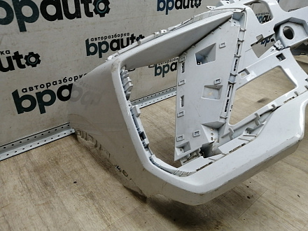 BA000117; Бампер передний (8890343860) для Geely Coolray I рест. (2023-н.в.)/БУ; Оригинал; Р1, Мелкий дефект; 