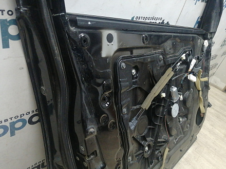 AA045193; Дверь передняя левая (H010A-1AAAA) для Nissan Murano Z51/БУ; Оригинал; Р0, Хорошее; 