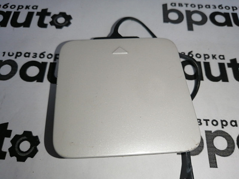 Фотография детали AA045308; Заглушка буксир. крюка заднего бампера (51127183881) для BMW 7 серия F01 F02/БУ; Оригинал; Р1, Мелкий дефект; . Фото номер 4