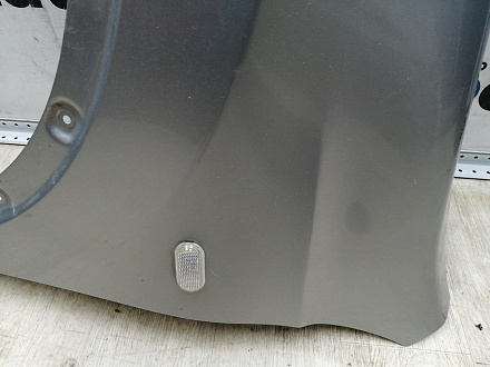 AA045360; Крыло переднее левое (F3101-JD0M0) для Nissan Qashqai/БУ; Оригинал; Р1, Мелкий дефект; 