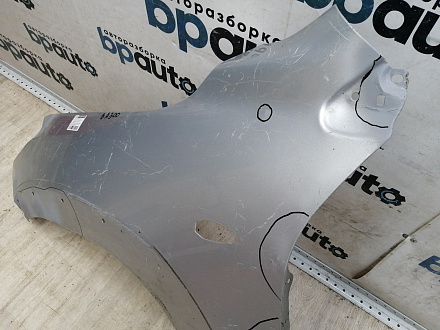BA000300; Крыло переднее левое (53812-42240) для Toyota Rav4 30  V 2.4 (2006 - 2009)/БУ; Оригинал; Р2, Удовлетворительное; 