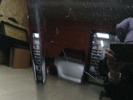 AA045284; Капот (EGY15231XD) для Mazda CX-7/БУ; Оригинал; Р1, Мелкий дефект; 