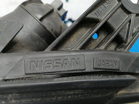 Фотография детали AA014280; Фара левая галоген (26060-9Y226) для Nissan Teana I (31) (2003-2005)/БУ; Оригинал; Р0, Хорошее; . Фото номер 8