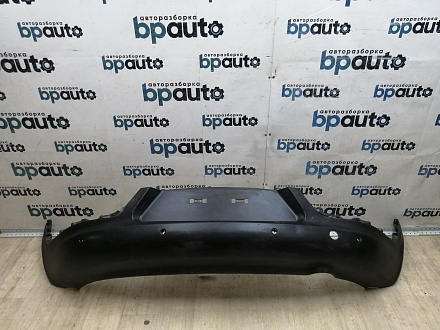 BA000122; Бампер задний; под паркт. (86611-3U000) для Kia Sportage/БУ; Оригинал; Р1, Мелкий дефект; 