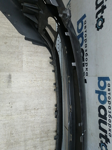 Фотография детали AA045822; Бампер передний; без паркт.; под омыват. (1K8807221F) для Volkswagen Scirocco (2009 - 2014)/БУ; Оригинал; Р2, Удовлетворительное; . Фото номер 14