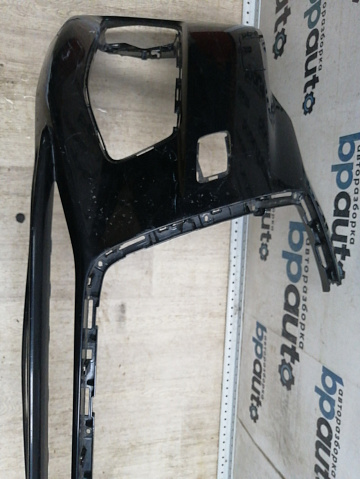 Фотография детали AA045838; Бампер передний; без паркт.; под омыват. (4K0807437) для Audi A6 C8/БУ; Оригинал; Р1, Мелкий дефект; . Фото номер 7