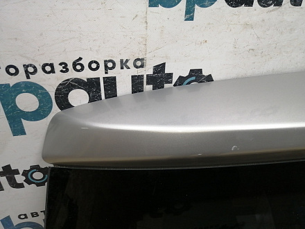 AA045142; Крышка багажника; без камер. (K0100BR0MA) для Nissan Qashqai/БУ; Оригинал; Р1, Мелкий дефект; 