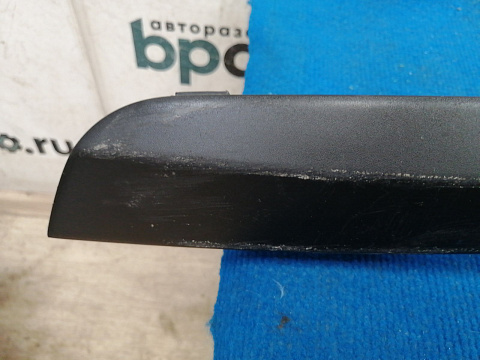 Фотография детали AA036944; Юбка заднего бампера (52151-0E040) для Toyota Highlander III (2014 — 2016)/БУ; Оригинал; Р1, Мелкий дефект; . Фото номер 8