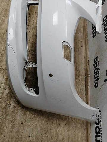 Фотография детали AA023663; Бампер передний; под паркт.; под омыват. (51117227885) для BMW 3 серия Е92 Е93/БУ; Оригинал; Р1, Мелкий дефект; . Фото номер 2