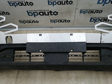 AA045840; Бампер передний; под паркт.; без омыват. (602002155AA) для Omoda C5 (2022- н.в.)/БУ; Оригинал; Р1, Мелкий дефект; 