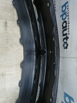 AA045710; Бампер передний; под паркт.; под омыват. (62022-1BA0H) для Infiniti/БУ; Оригинал; Р1, Мелкий дефект; 