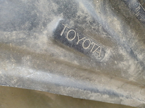 Фотография детали AA030861; Крыло переднее правое (53801-0C190) для Toyota/БУ; Оригинал; Р2, Удовлетворительное; . Фото номер 16