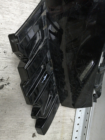 Фотография детали AA044804; Накладка переднего бампера правая (2803102XKN52A) для Haval Dargo (2022-н.в.)/БУ; Оригинал; Р1, Мелкий дефект; . Фото номер 5