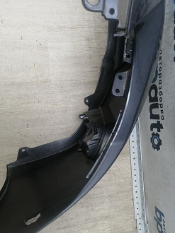 AA045990; Бампер передний; без паркт.; без омыват. (52119-12C70) для Toyota Corolla 150 рест. (2010-2013)/БУ; Оригинал; Р2, Удовлетворительное; 