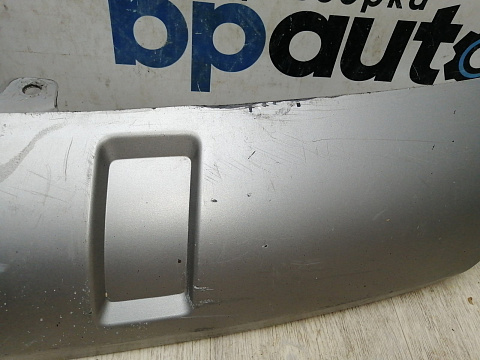 Фотография детали AA045108; Юбка заднего бампера (96660240) для Opel Antara рест. (2012 - 2015)/БУ; Оригинал; Р2, Удовлетворительное; . Фото номер 7