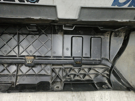 AA045116; Бампер задний; без паркт. (85022-5X00H) для Nissan Pathfinder III рест. (2010-2014)/БУ; Оригинал; Р2, Удовлетворительное; 