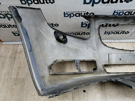 AA045421; Бампер передний; без паркт.; под омыват. (13288286) для Opel Insignia/БУ; Оригинал; Р2, Удовлетворительное; 