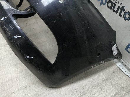 AA046137; Бампер передний; под паркт.; без омыват. (52119-50890) для Lexus LS IV (2006- 2009)/БУ; Оригинал; Р1, Мелкий дефект; 